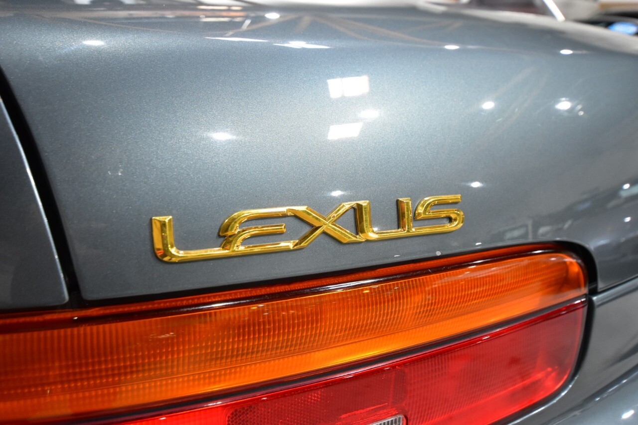 1992 Lexus SC 2dr Coupe Auto - photo 9