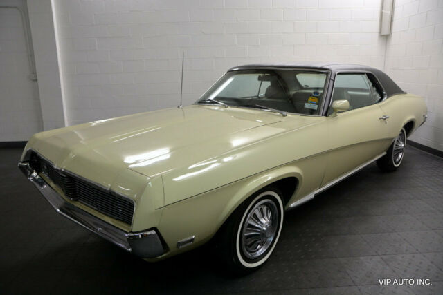 1969 Mercury Cougar -- - photo 2