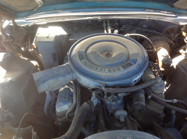 1968 Ford Thunderbird Thunderbird - photo 11