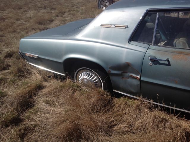 1968 Ford Thunderbird Thunderbird - photo 2