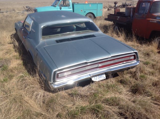 1968 Ford Thunderbird Thunderbird - photo 3