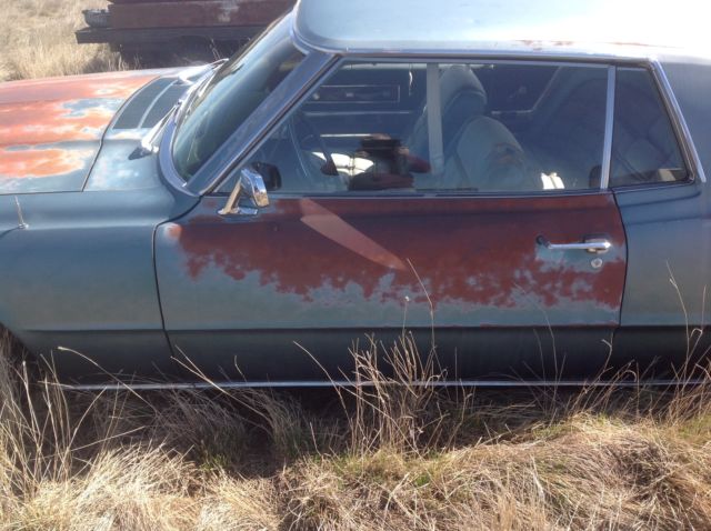 1968 Ford Thunderbird Thunderbird - photo 5