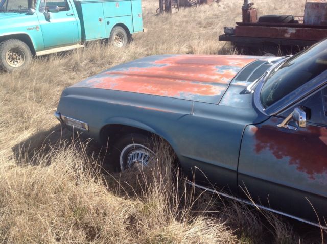 1968 Ford Thunderbird Thunderbird - photo 6