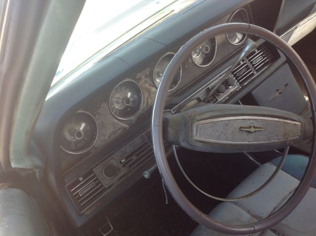 1968 Ford Thunderbird Thunderbird - photo 7
