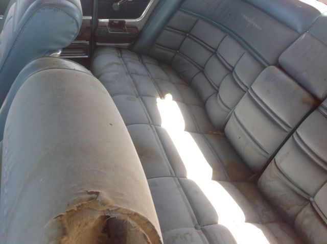 1968 Ford Thunderbird Thunderbird - photo 9