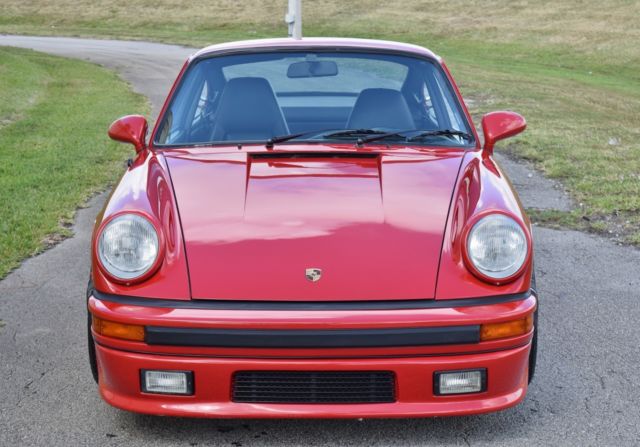 1975 Porsche 911 911s Carrera - photo 3