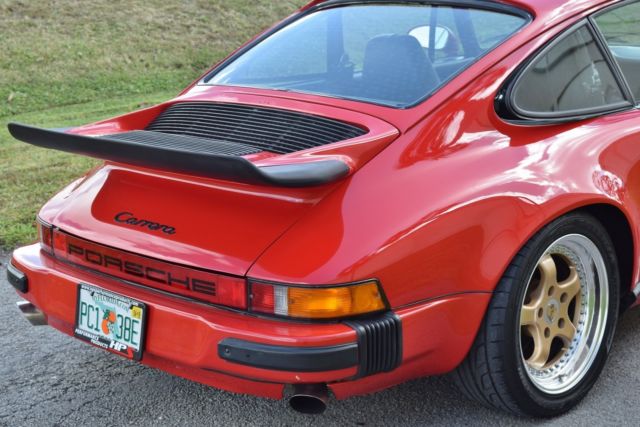 1975 Porsche 911 911s Carrera - photo 6