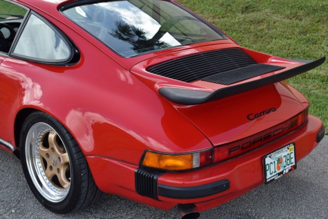 1975 Porsche 911 911s Carrera - photo 7