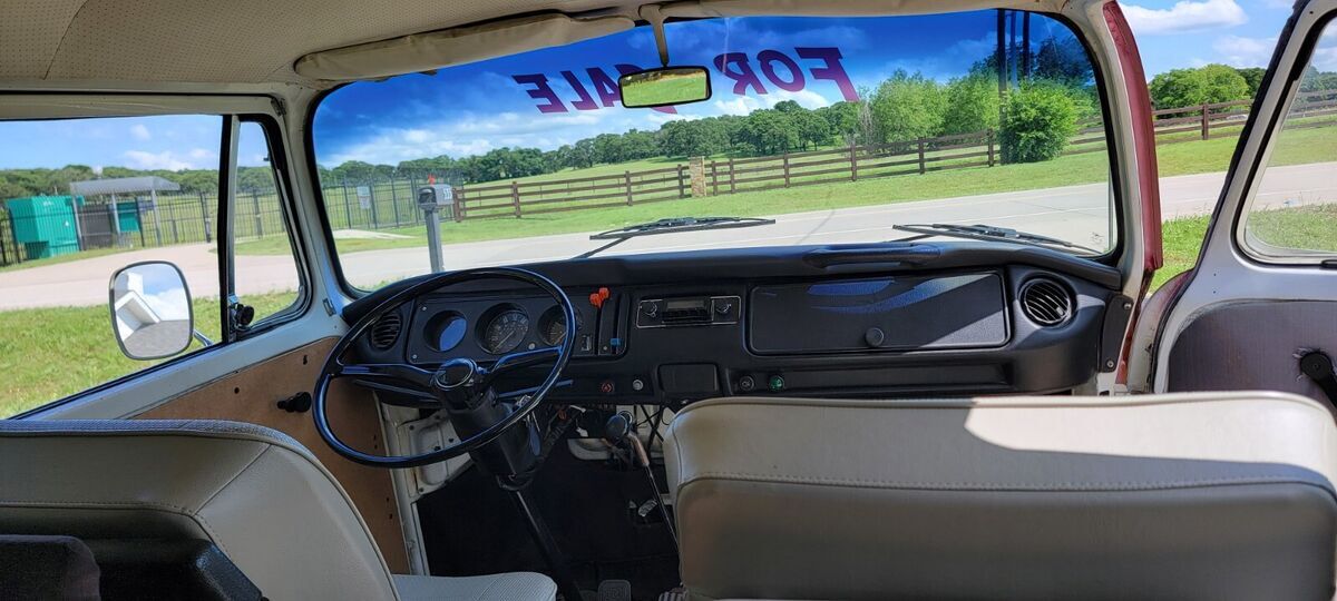 1976 Volkswagen Bus/Vanagon - photo 10