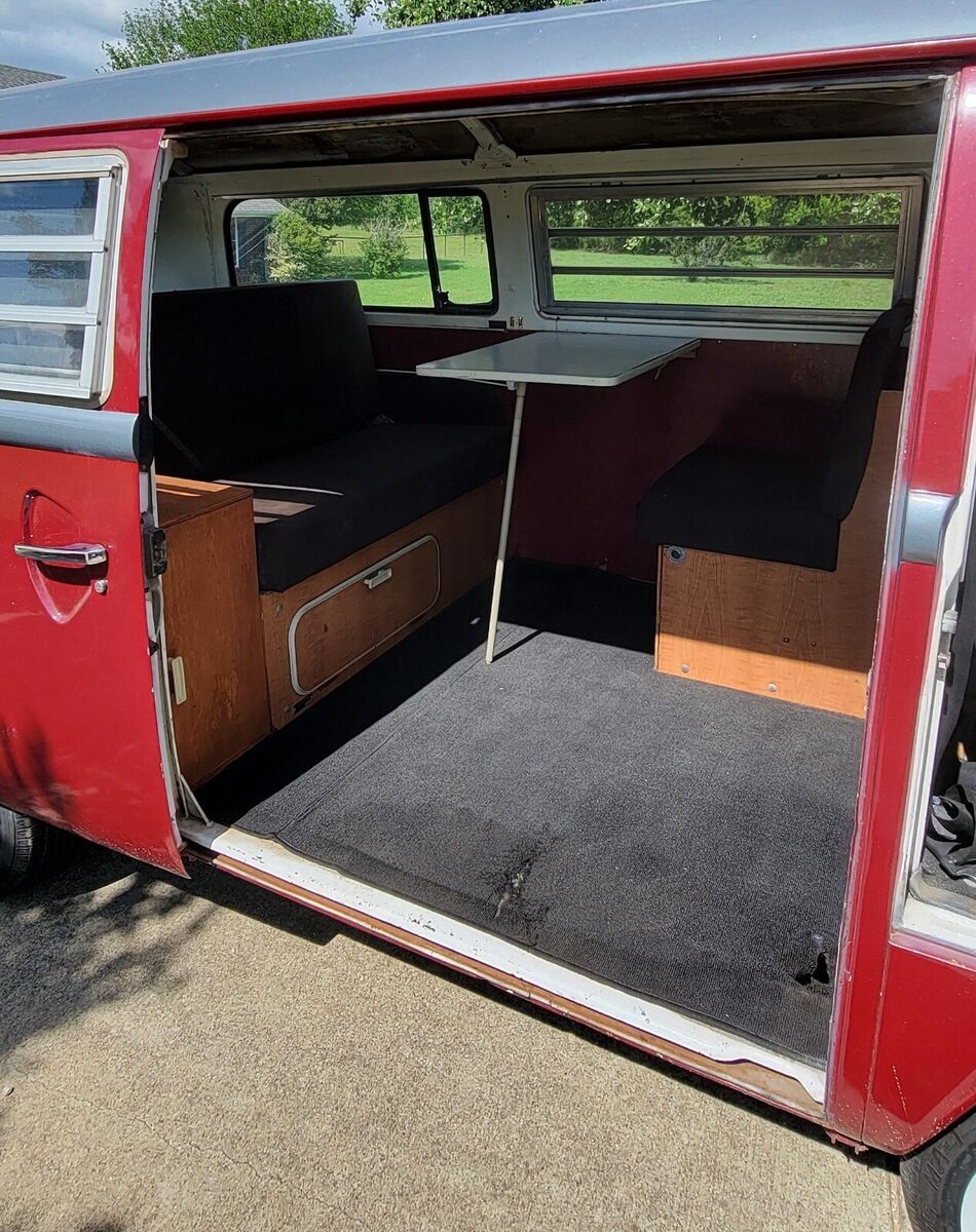 1976 Volkswagen Bus/Vanagon - photo 12