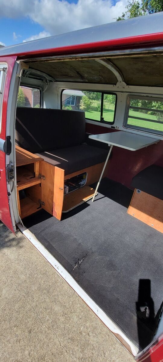 1976 Volkswagen Bus/Vanagon - photo 13