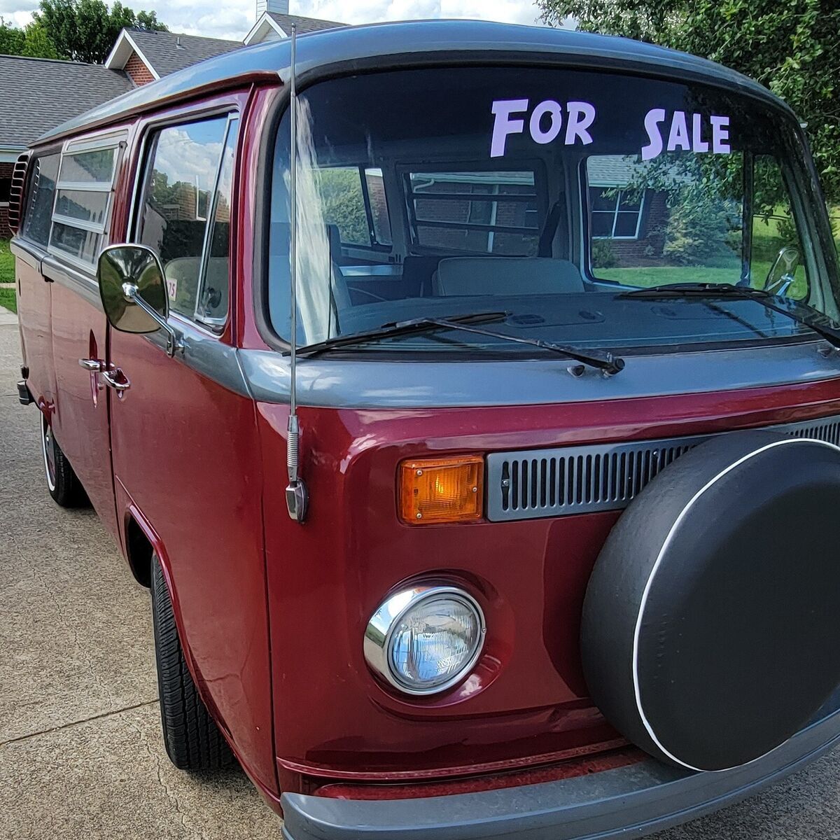 1976 Volkswagen Bus/Vanagon - photo 2