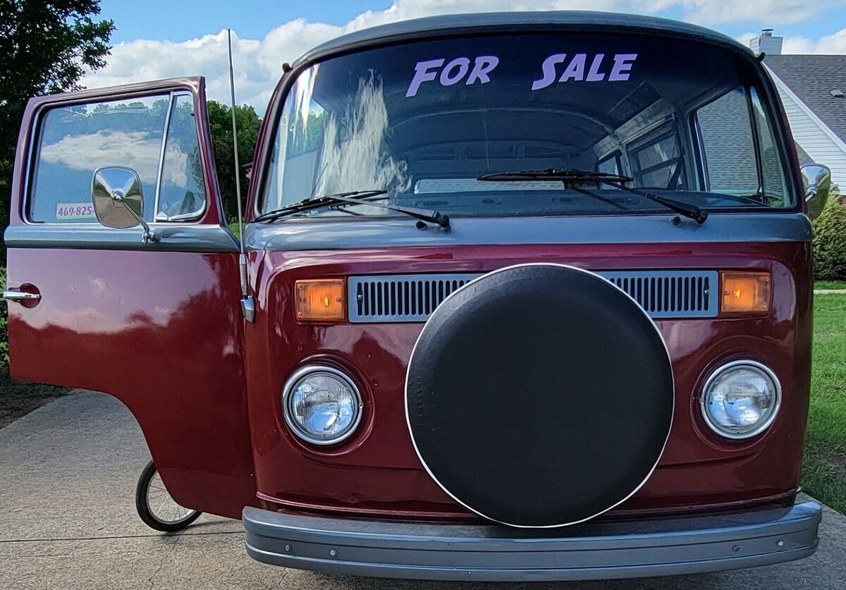 1976 Volkswagen Bus/Vanagon - photo 3