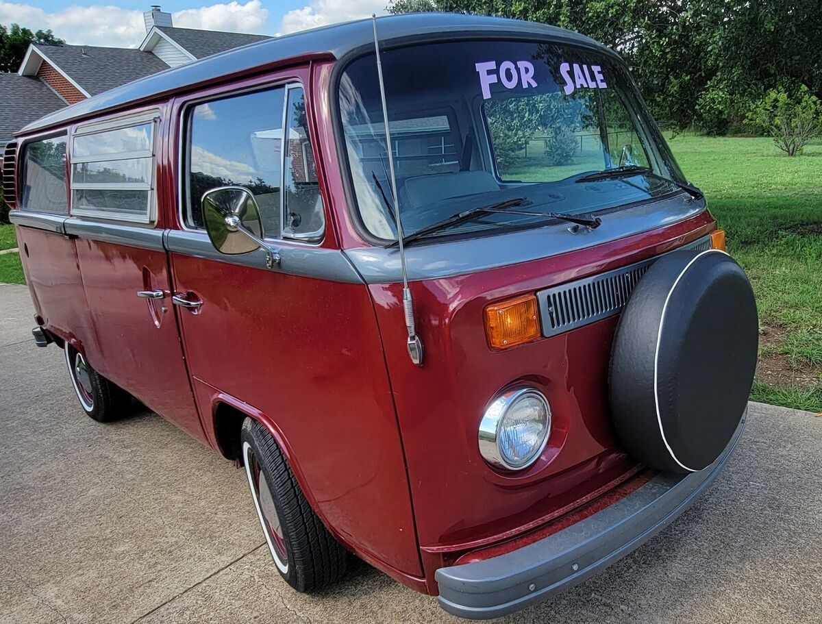 1976 Volkswagen Bus/Vanagon - photo 6