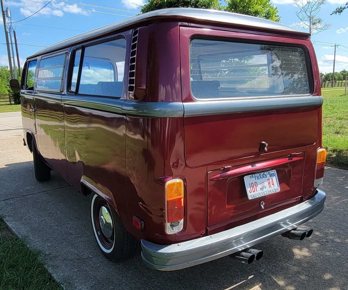 1976 Volkswagen Bus/Vanagon - photo 7
