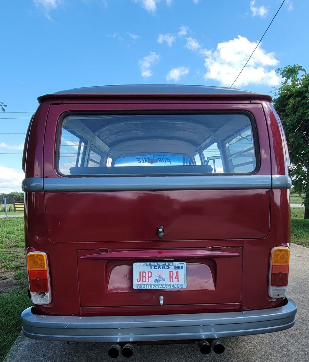 1976 Volkswagen Bus/Vanagon - photo 8