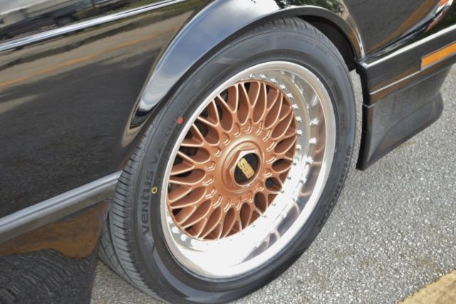 1988 BMW M6 - photo 10