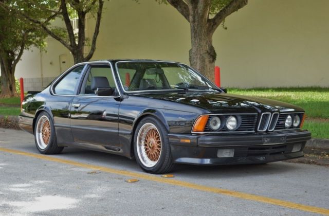 1988 BMW M6 - photo 2