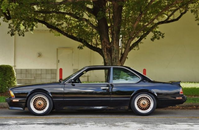 1988 BMW M6 - photo 3