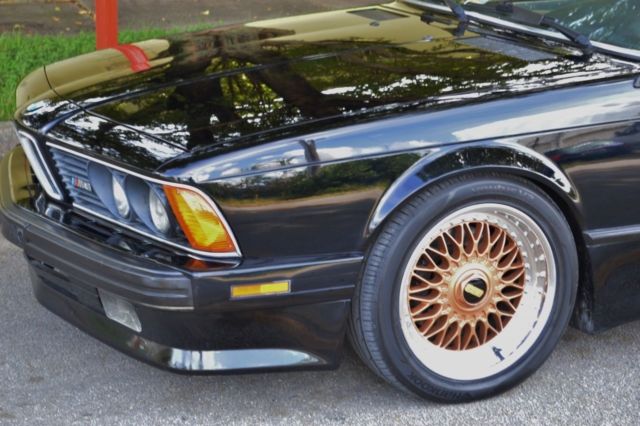 1988 BMW M6 - photo 7