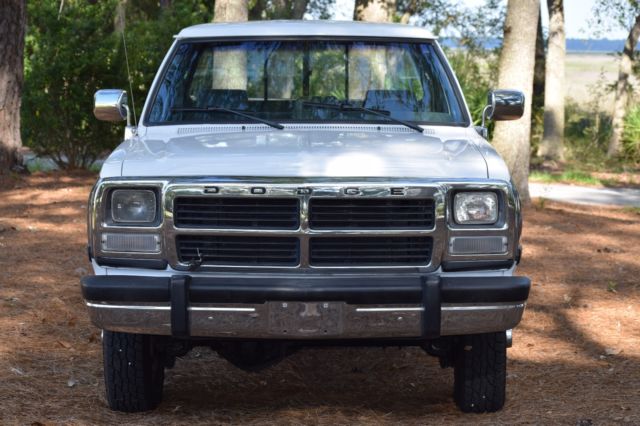 1992 Dodge Ram 2500 - photo 4