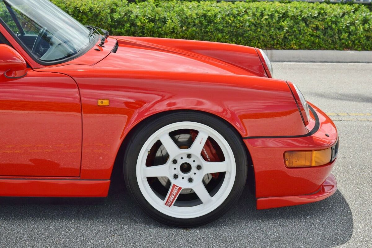 1990 Porsche 911 964 Carrera 2 - photo 3