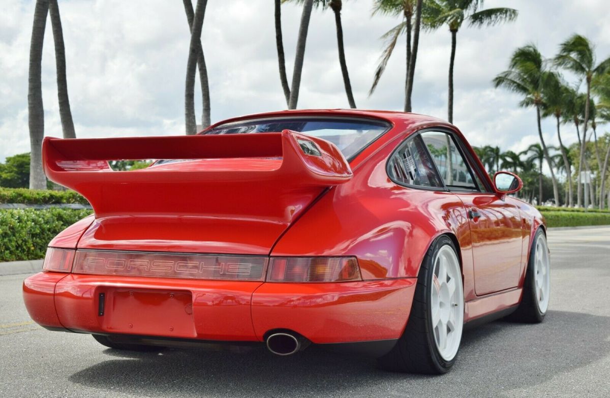 1990 Porsche 911 964 Carrera 2 - photo 5