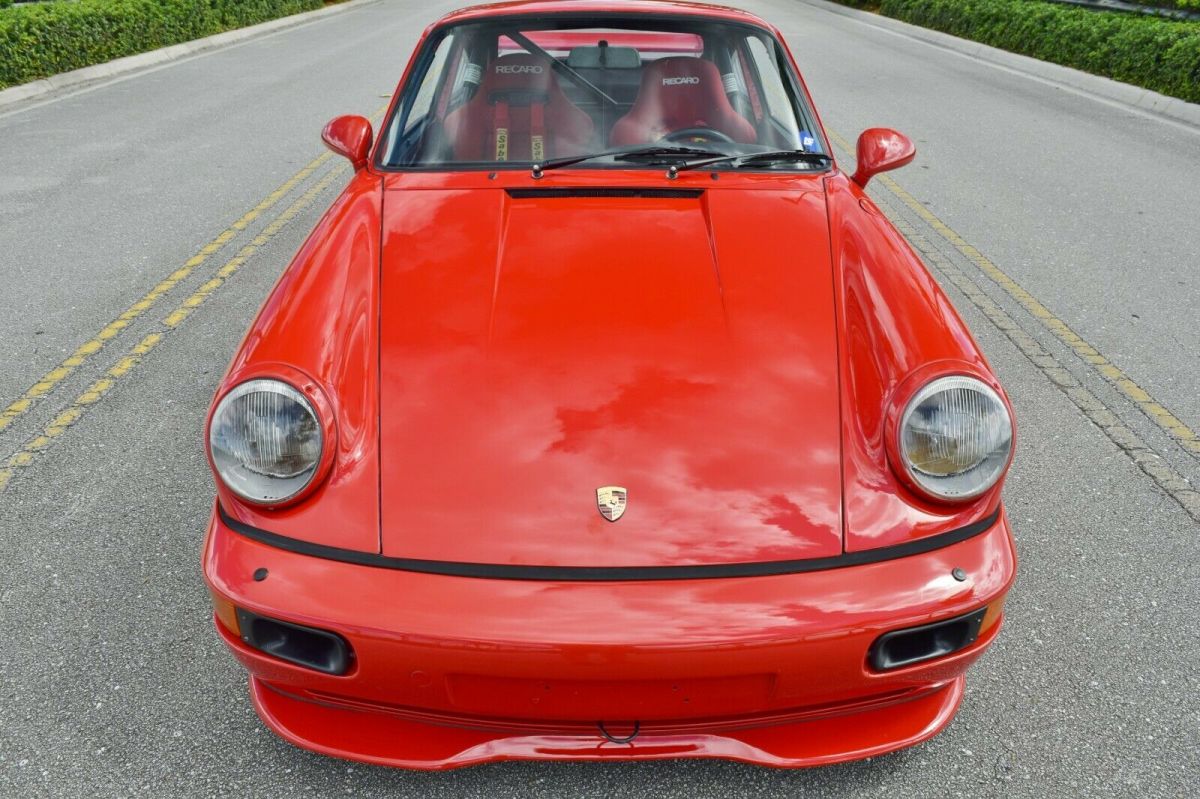 1990 Porsche 911 964 Carrera 2 - photo 9