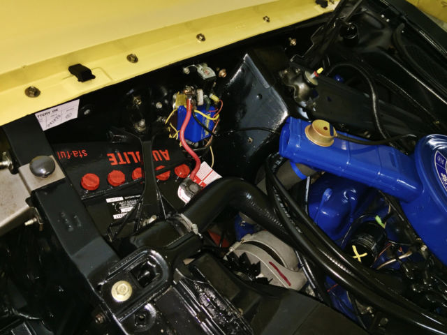 1973 Ford Mustang - photo 6