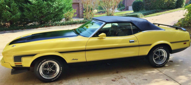 1973 Ford Mustang - photo 10
