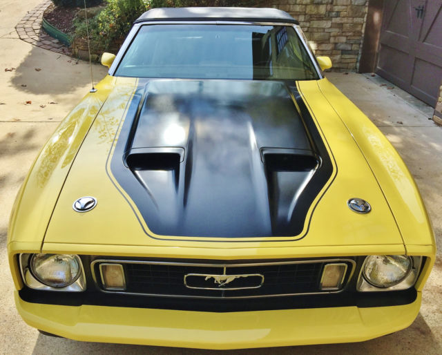 1973 Ford Mustang - photo 3