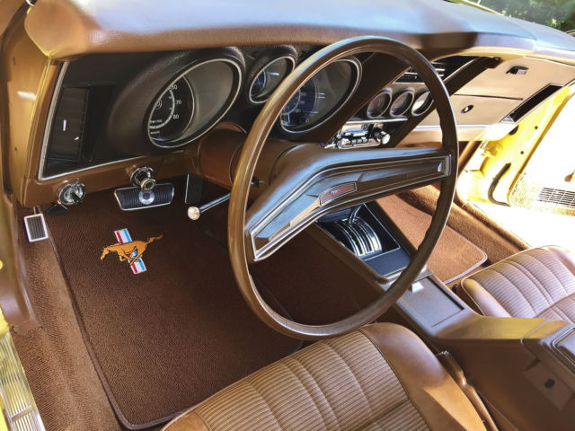 1973 Ford Mustang - photo 4