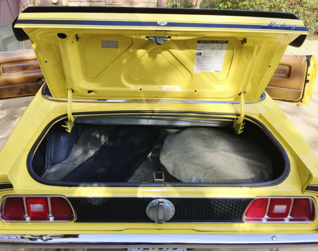 1973 Ford Mustang - photo 7