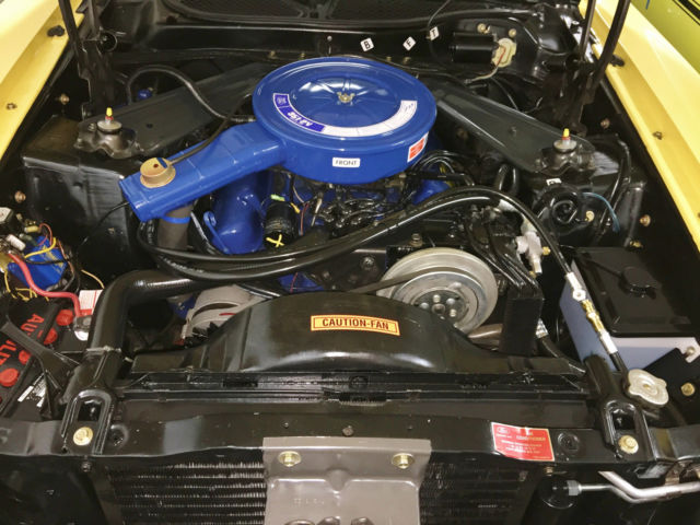 1973 Ford Mustang - photo 8