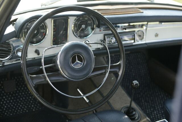 1967 Mercedes-Benz SL-Class 250 SL - photo 11