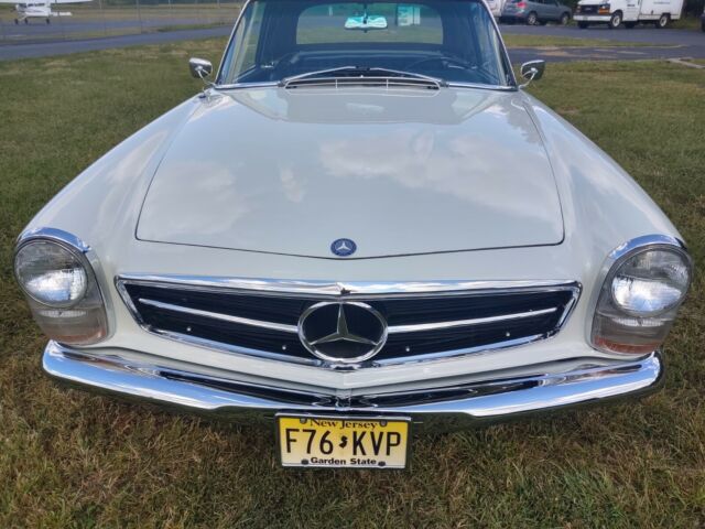 1967 Mercedes-Benz SL-Class 250 SL - photo 3