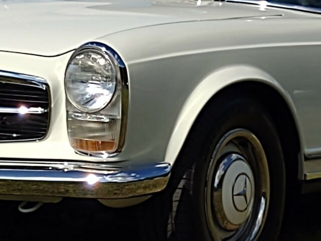 1967 Mercedes-Benz SL-Class 250 SL - photo 4