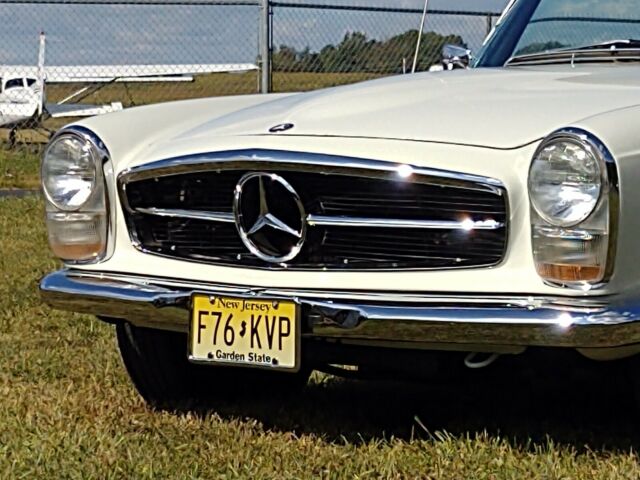 1967 Mercedes-Benz SL-Class 250 SL - photo 5