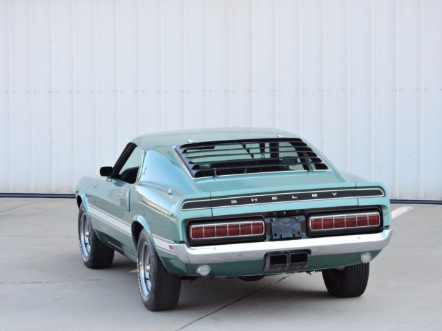 1969 Ford Mustang Shelby GT500 NO RESERVE - photo 3