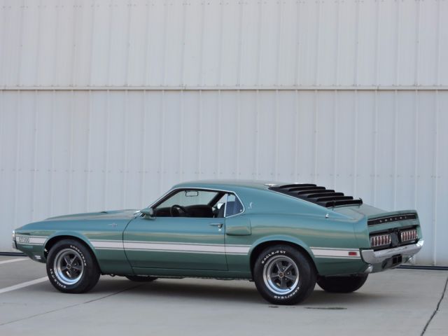 1969 Ford Mustang Shelby GT500 NO RESERVE - photo 5