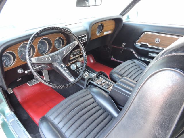 1969 Ford Mustang Shelby GT500 NO RESERVE - photo 6