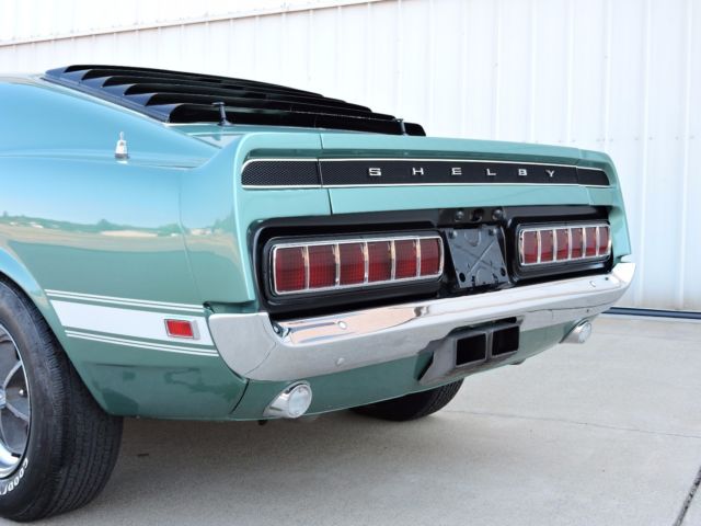 1969 Ford Mustang Shelby GT500 NO RESERVE - photo 9