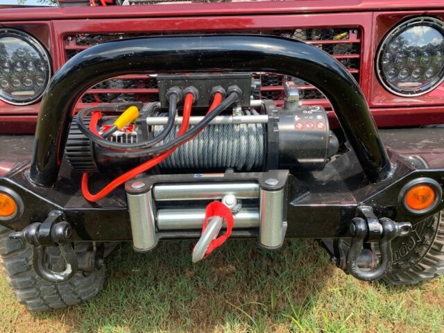 1988 Suzuki Samurai - photo 10