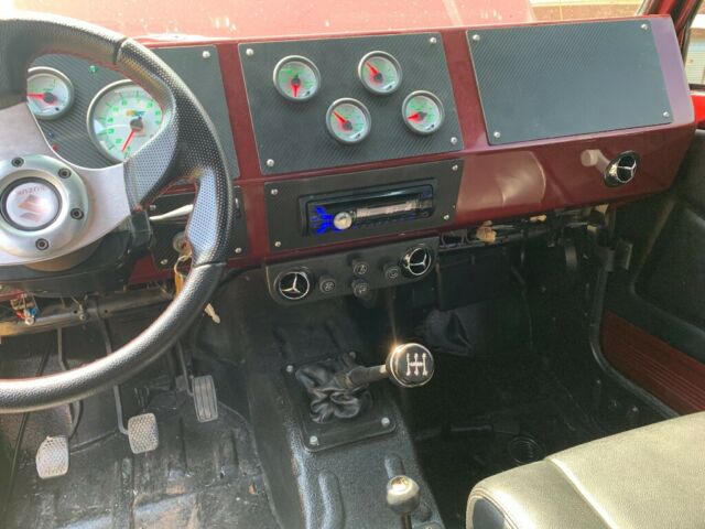 1988 Suzuki Samurai - photo 6