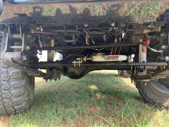 1988 Suzuki Samurai - photo 7