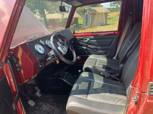 1988 Suzuki Samurai - photo 8