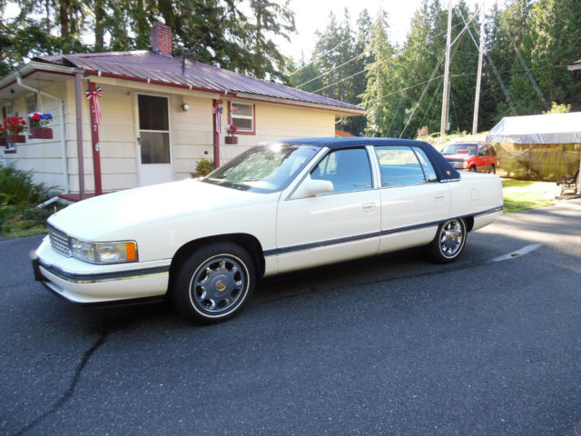 1994 Cadillac DeVille