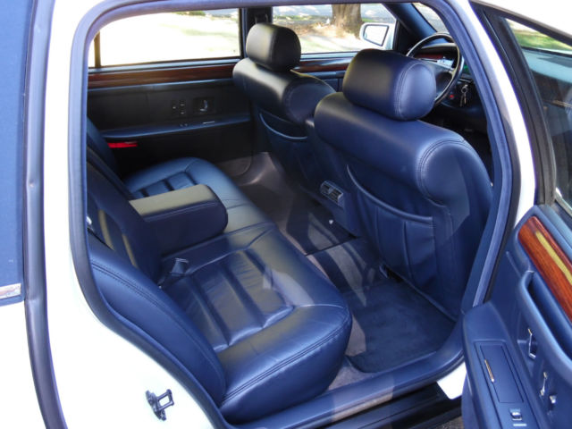 1994 Cadillac DeVille - photo 10