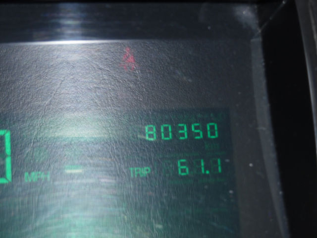 1994 Cadillac DeVille - photo 11