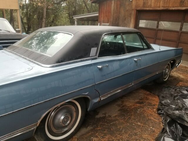 1968 Mercury Park Lane - photo 2